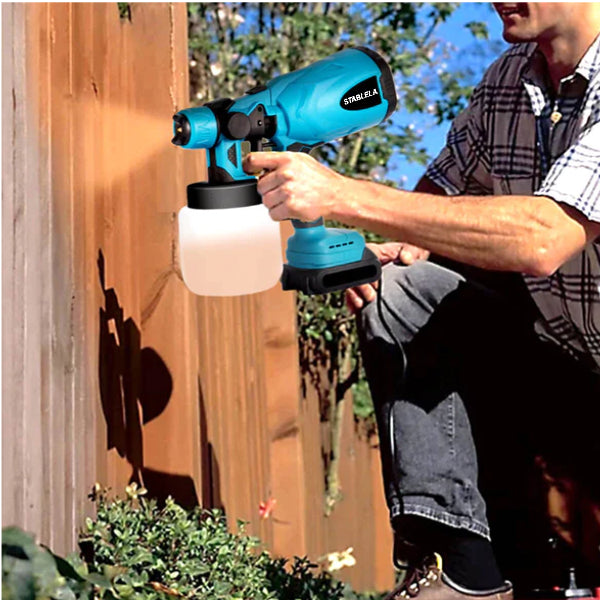 Cordless Paint Sprayer