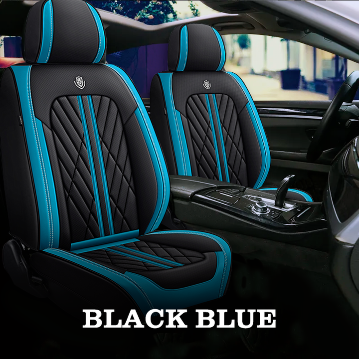 Waterproof Leather Seat Covers For Cars