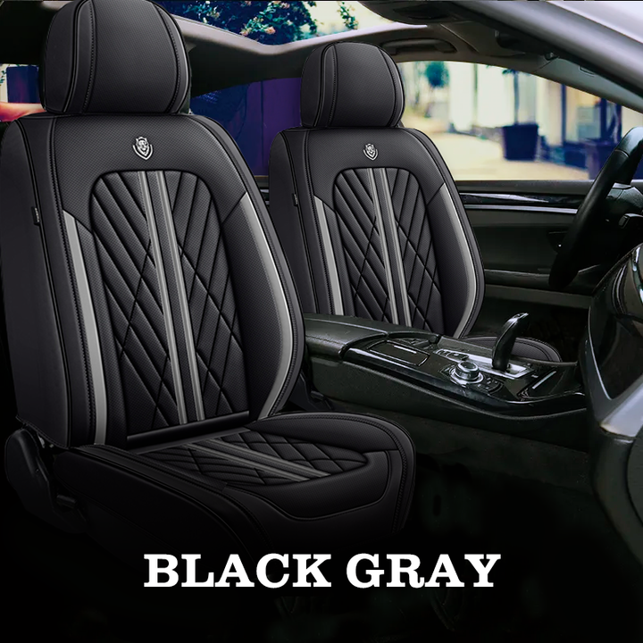 Waterproof Leather Seat Covers For Cars