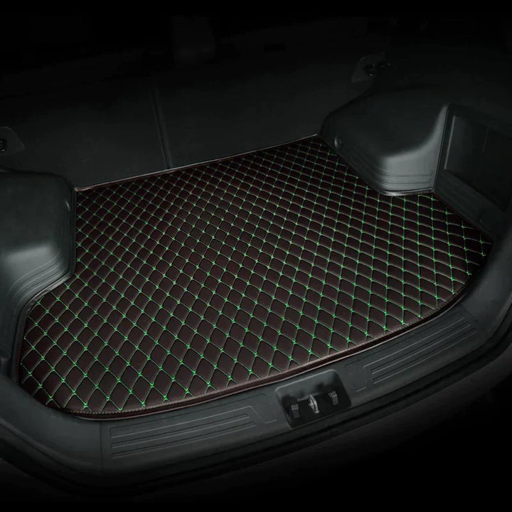 Custom Trunk Mat