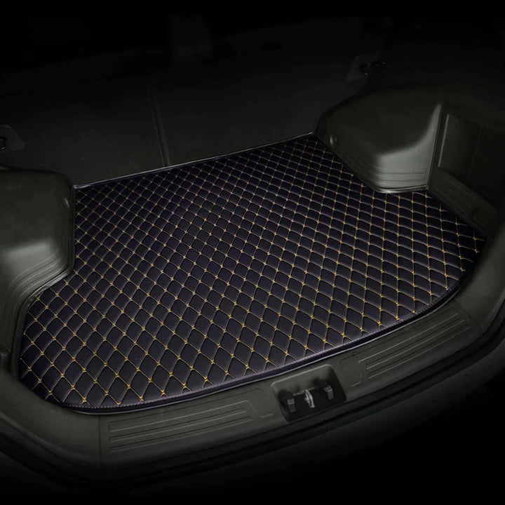 Custom Trunk Mat