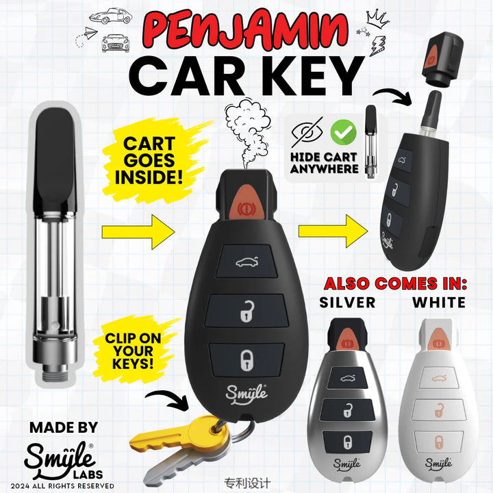 Car Key Penjamin