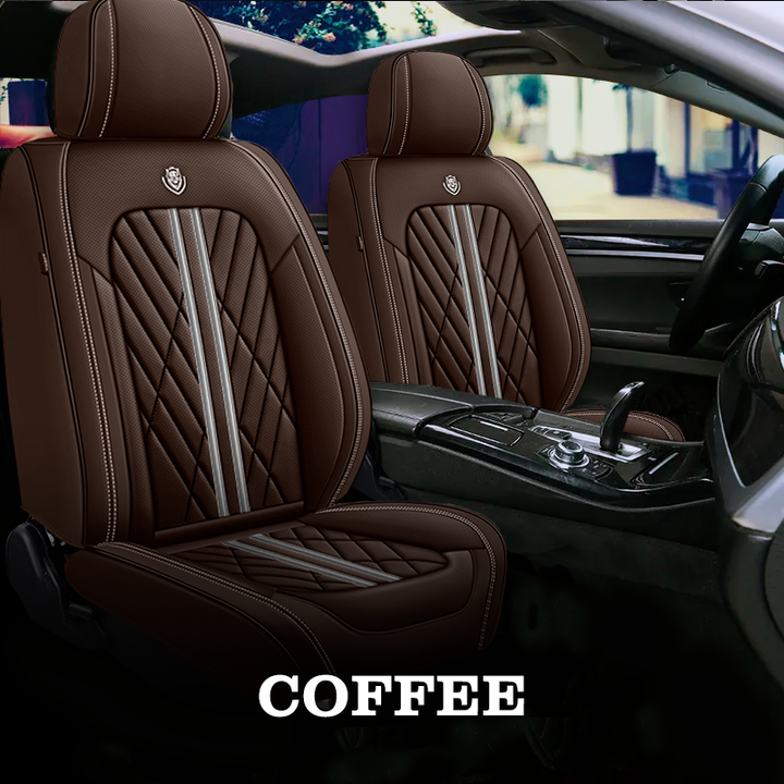 Waterproof Leather Seat Covers For Cars