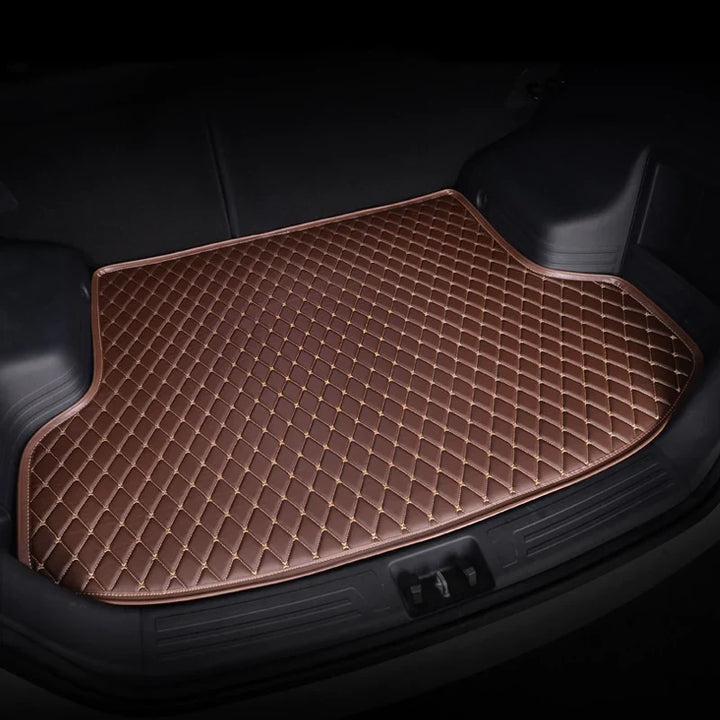 Custom Trunk Mats