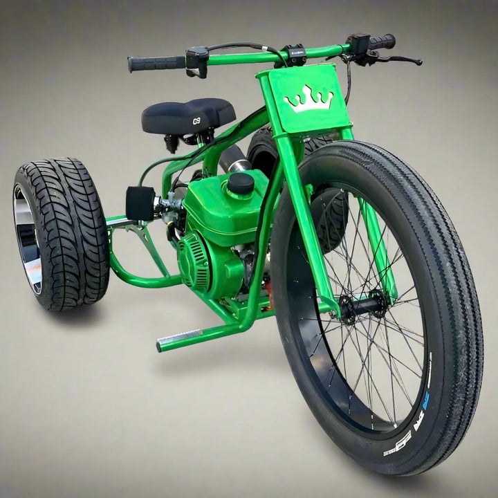 Big Front Wheeler Mini Trikes (ON PROMOTION)