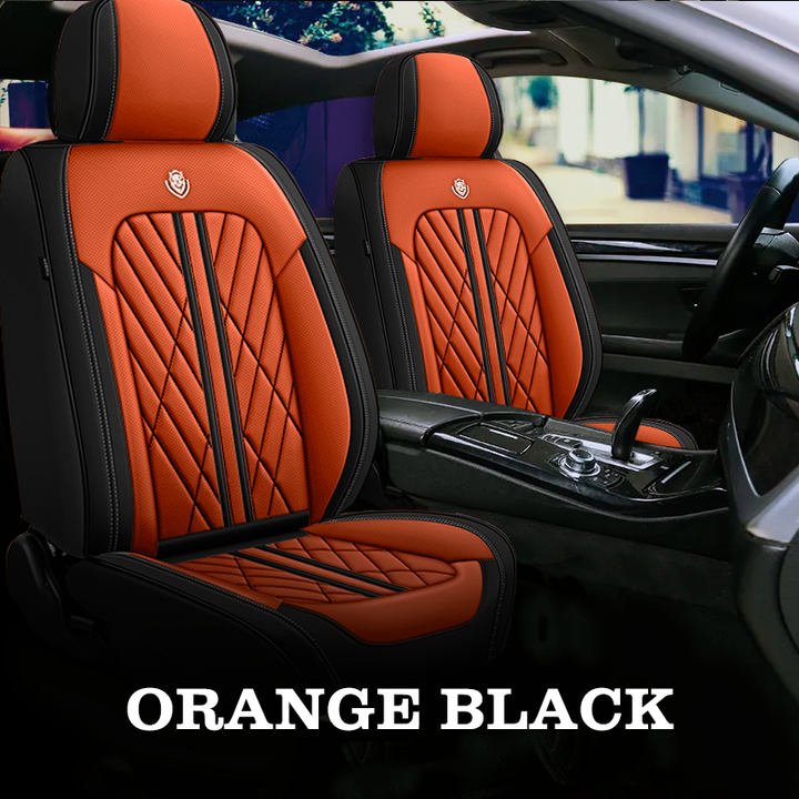 Waterproof Leather Seat Covers For Cars