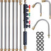 Saker Pressure Washer Extension Wand Set