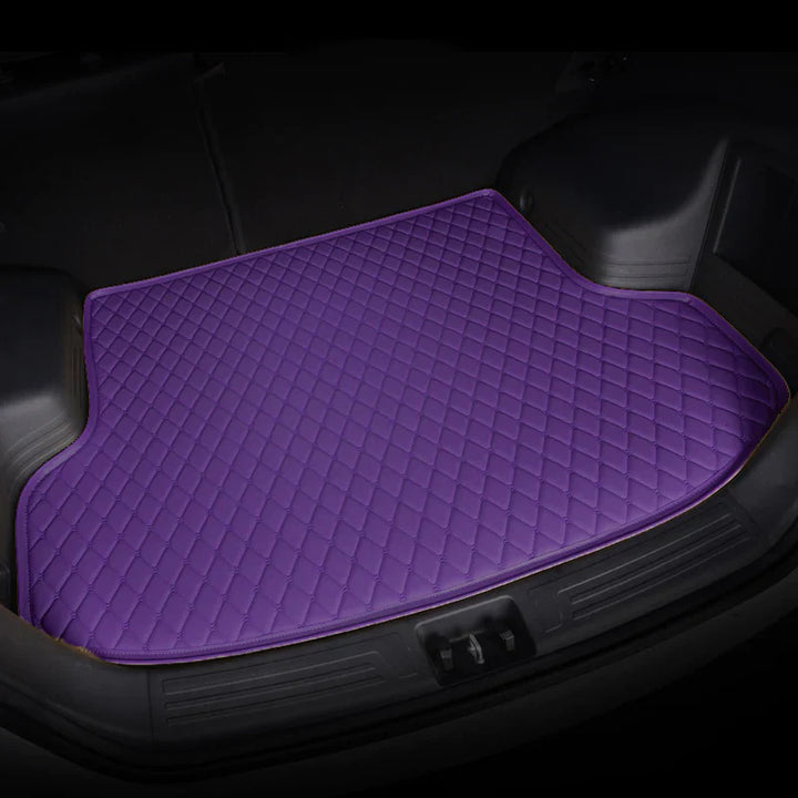 Custom Trunk Mats