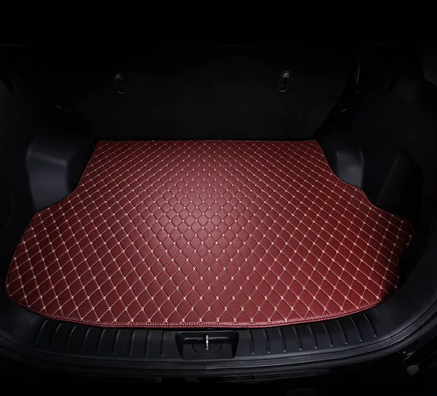 Custom Trunk Mats